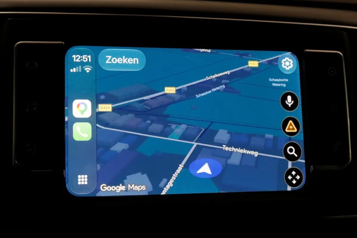 2.0 BlueHDI 120pk Lang Automaat D.C. Navi/Camera/HUD/2x Schuifdeur 04-2021