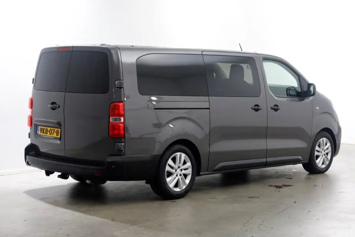 2.0 BlueHDI 120pk Lang Automaat D.C. Navi/Camera/HUD/2x Schuifdeur 04-2021