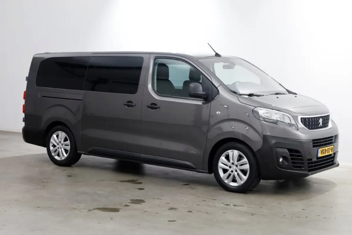 2.0 BlueHDI 120pk Lang Automaat D.C. Navi/Camera/HUD/2x Schuifdeur 04-2021