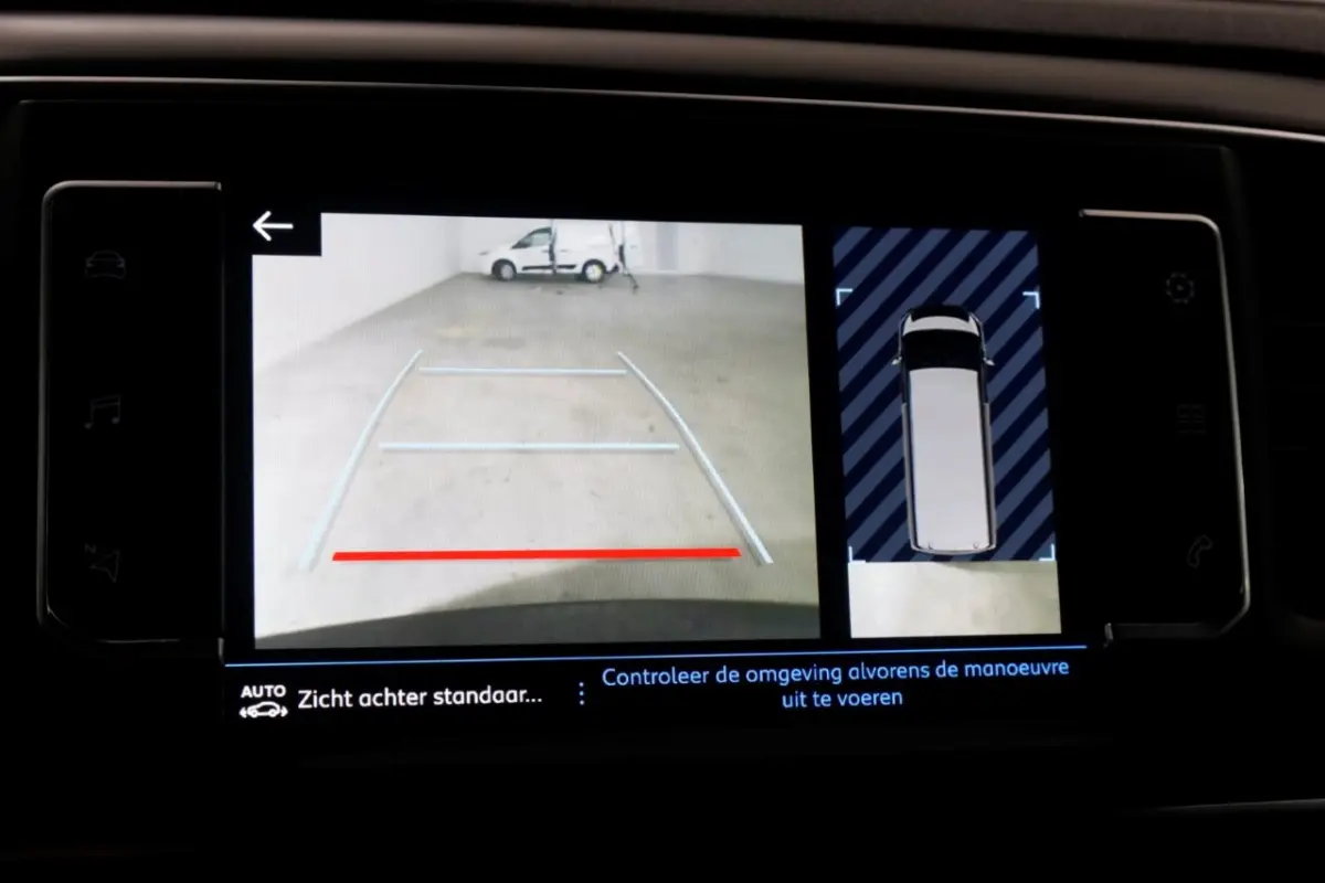 2.0 BlueHDI 120pk Lang Automaat D.C. Navi/Camera/HUD/2x Schuifdeur 04-2021