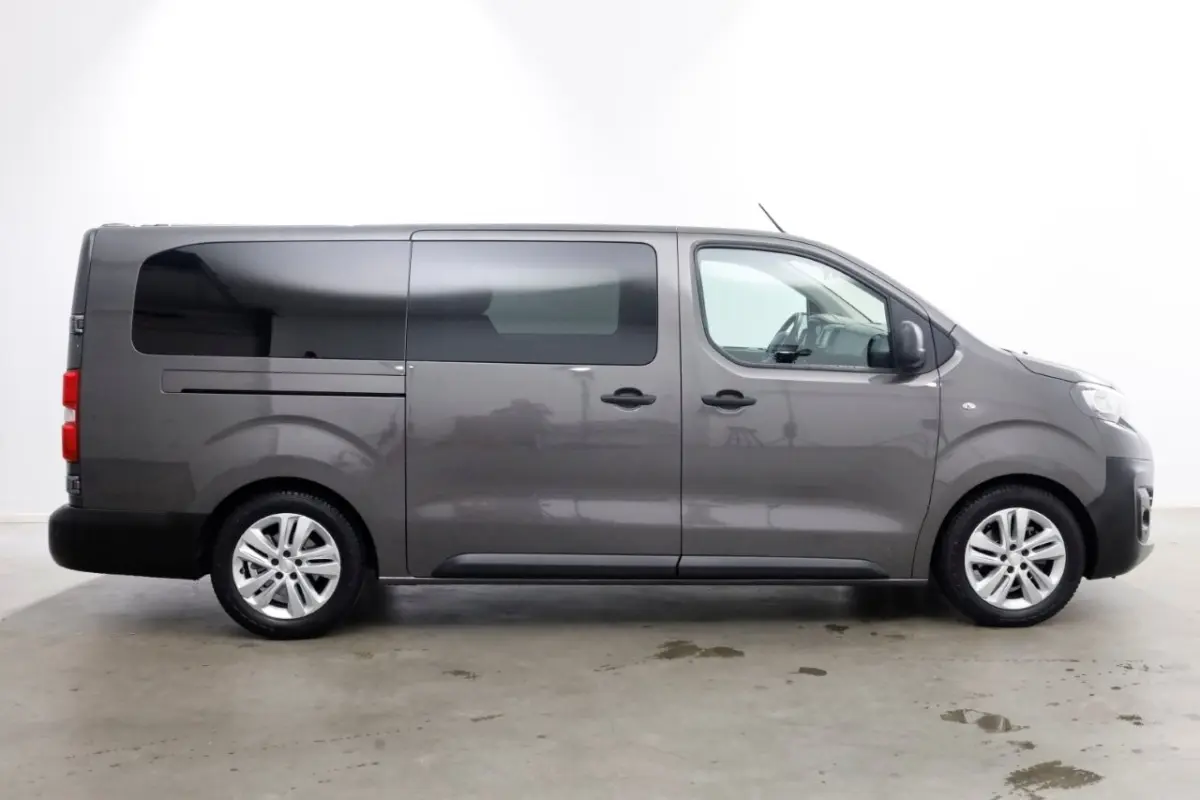 2.0 BlueHDI 120pk Lang Automaat D.C. Navi/Camera/HUD/2x Schuifdeur 04-2021