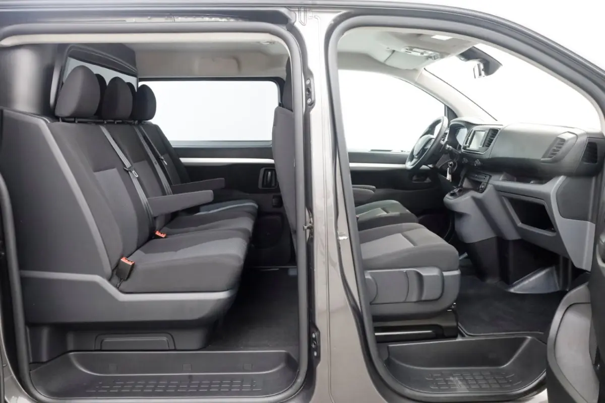 2.0 BlueHDI 120pk Lang Automaat D.C. Navi/Camera/HUD/2x Schuifdeur 04-2021