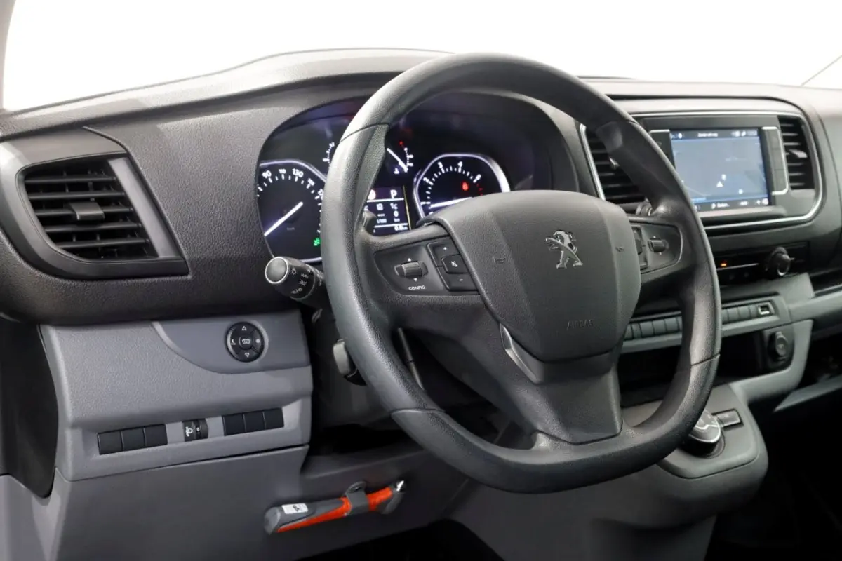 2.0 BlueHDI 120pk Lang Automaat D.C. Navi/Camera/HUD/2x Schuifdeur 04-2021
