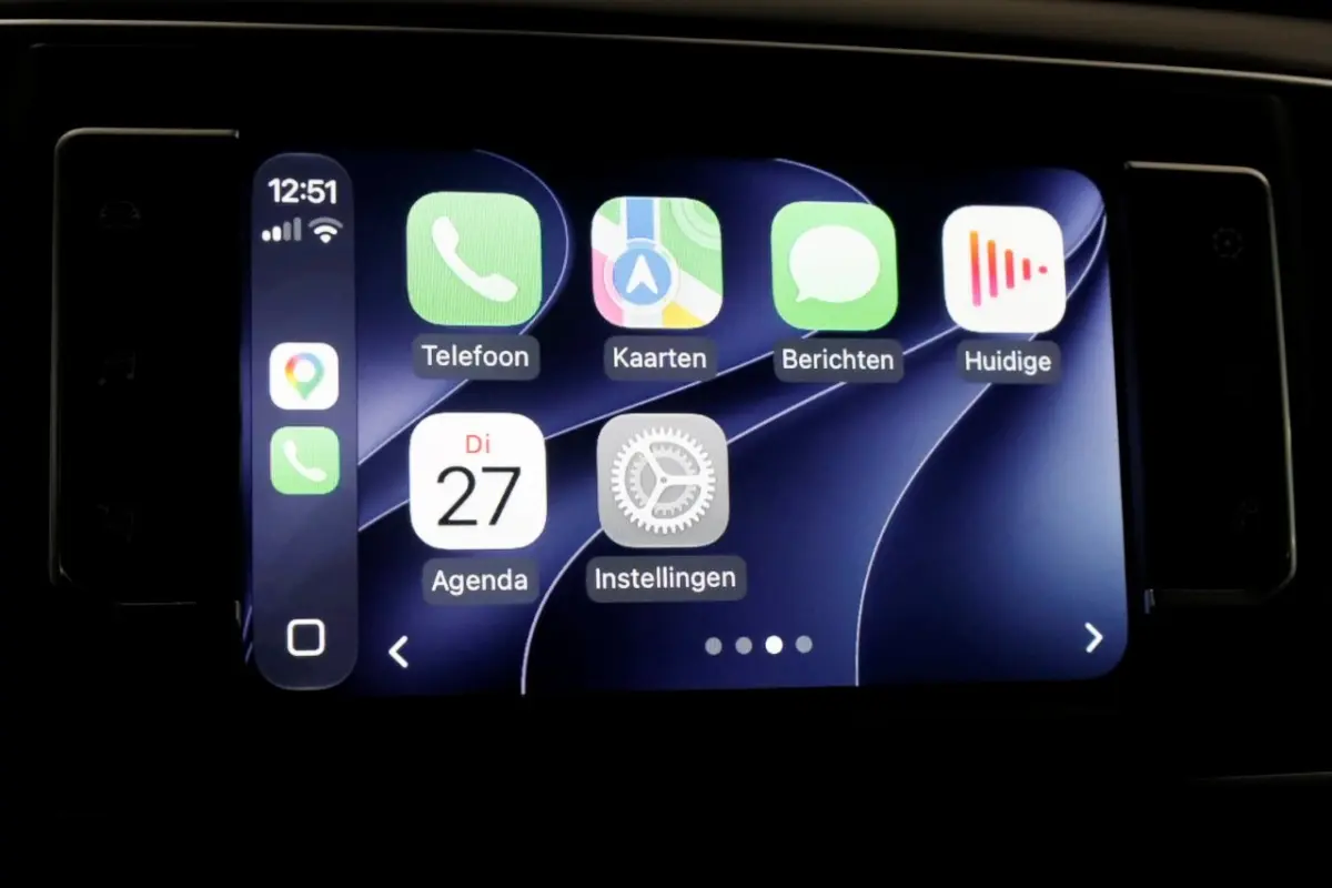 2.0 BlueHDI 120pk Lang Automaat D.C. Navi/Camera/HUD/2x Schuifdeur 04-2021