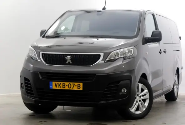 2.0 BlueHDI 120pk Lang Automaat D.C. Navi/Camera/HUD/2x Schuifdeur 04-2021