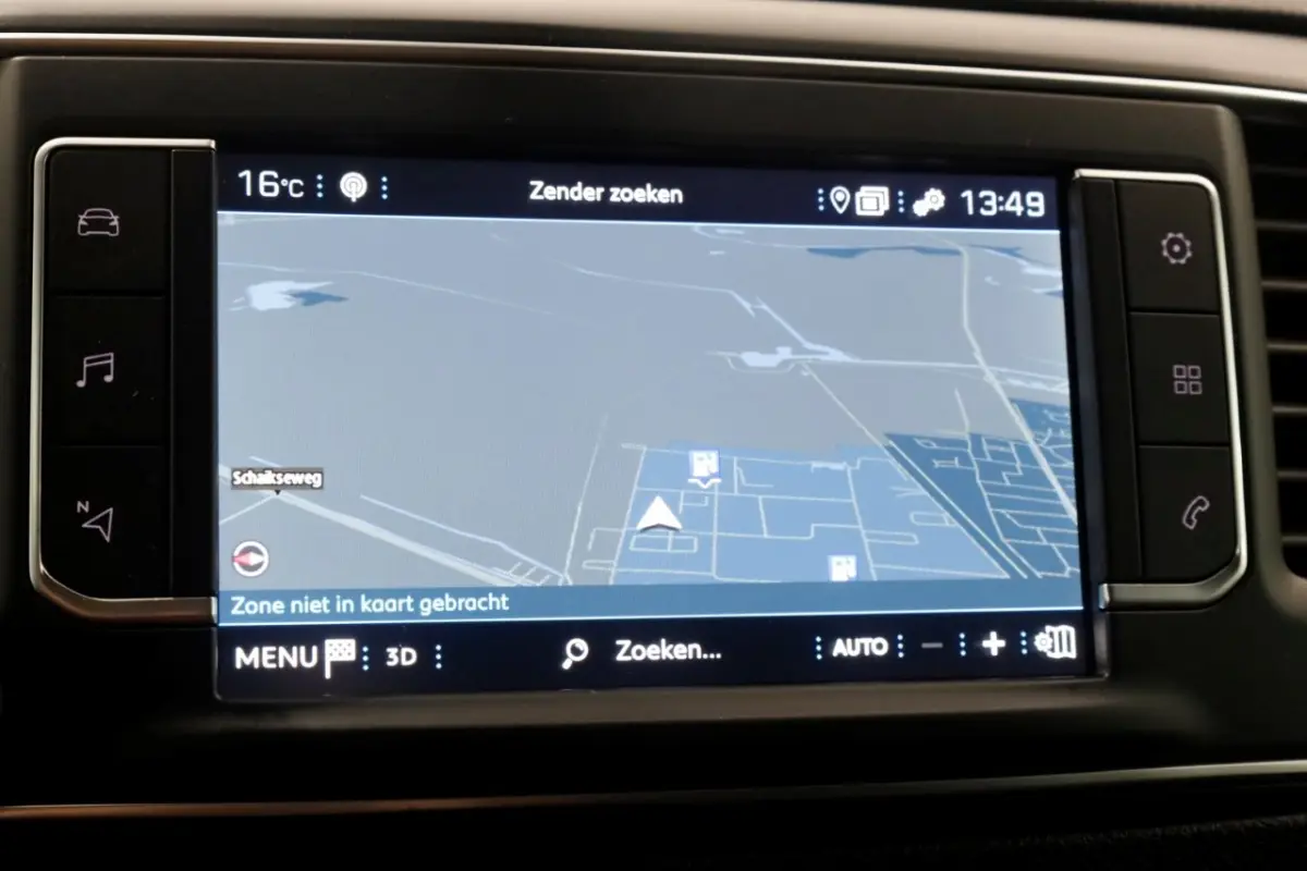 2.0 BlueHDI 120pk Lang Automaat D.C. Navi/Camera/HUD/2x Schuifdeur 04-2021