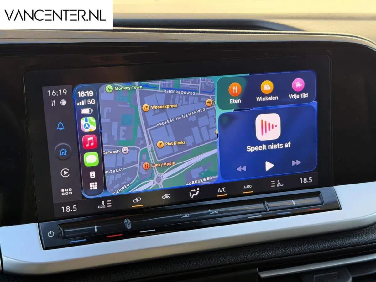 L2 2.0 122PK EcoBlue Automaat LED Carplay