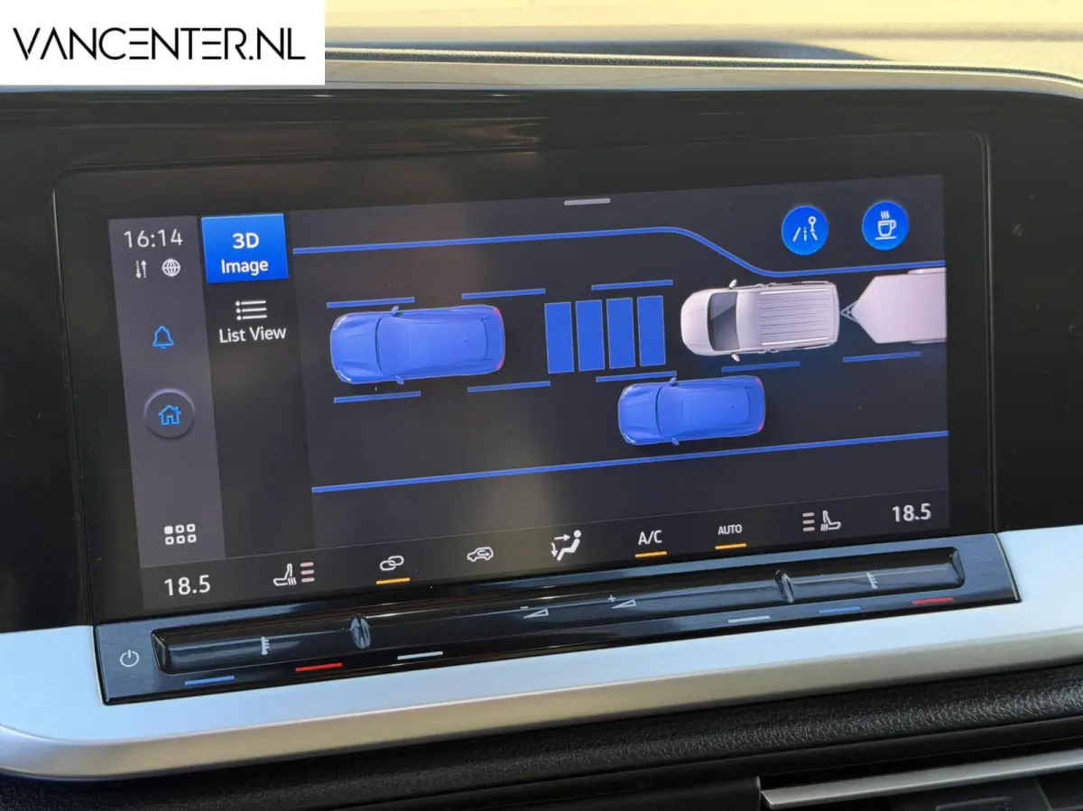 L2 2.0 122PK EcoBlue Automaat LED Carplay
