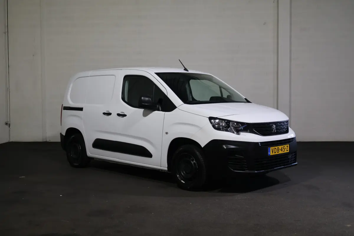1.5 BlueHDI Pro Airco Trekhaak