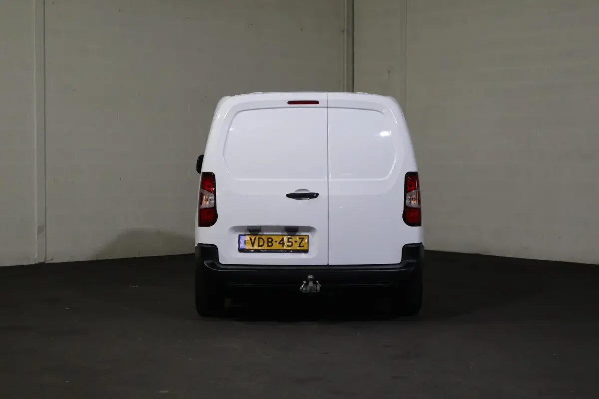 1.5 BlueHDI Pro Airco Trekhaak