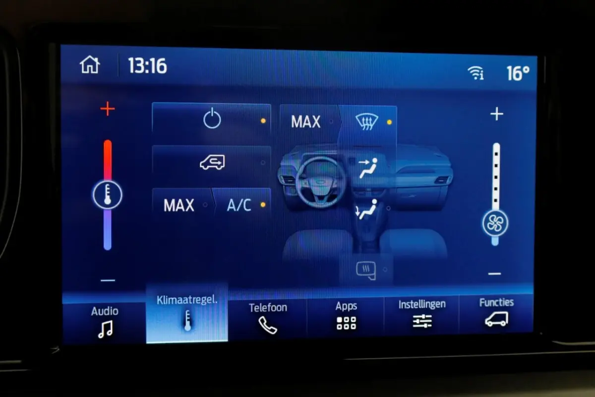 1.0 EcoBoost 125pk Benzine Automaat Trend Airco/Navi/Camera 07-2024