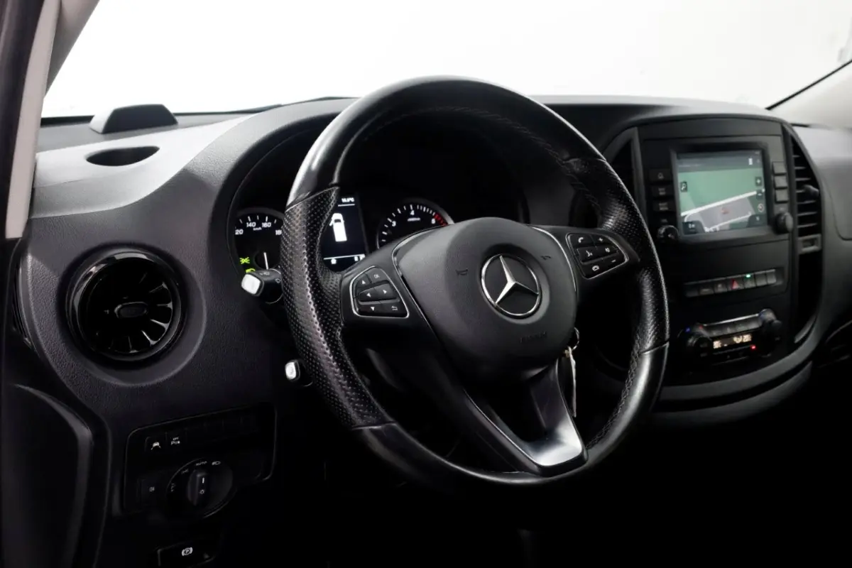 114 CDI Lang 9G Automaat LED/Inrichting/Navi/Camera 08-2022