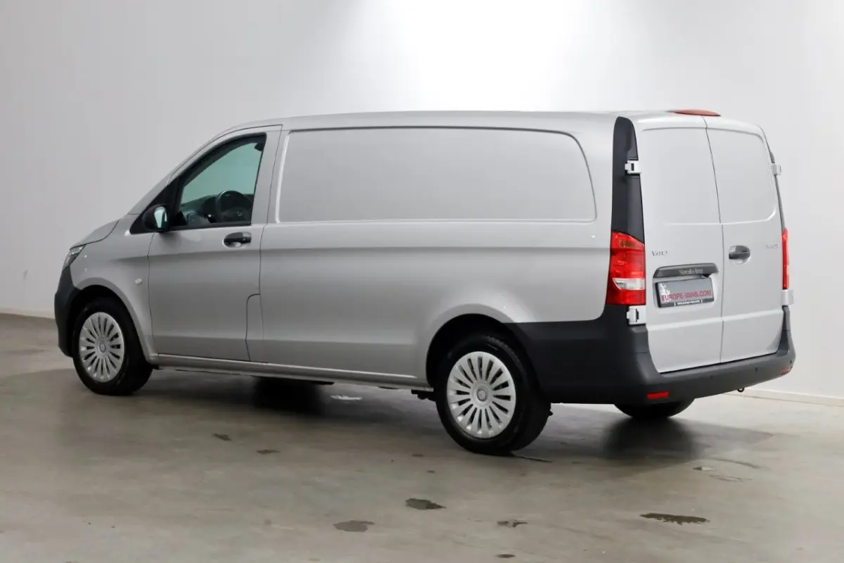 114 CDI Lang 9G Automaat LED/Inrichting/Navi/Camera 08-2022