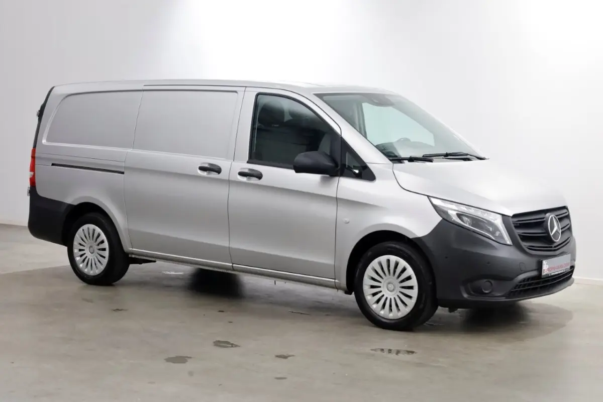 114 CDI Lang 9G Automaat LED/Inrichting/Navi/Camera 08-2022