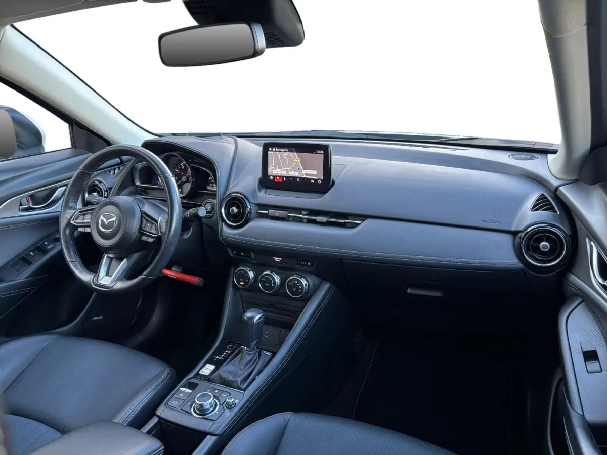 2.0 SkyActiv-G 120 GT-M ✅ LED ✅ ACC ✅ Leder