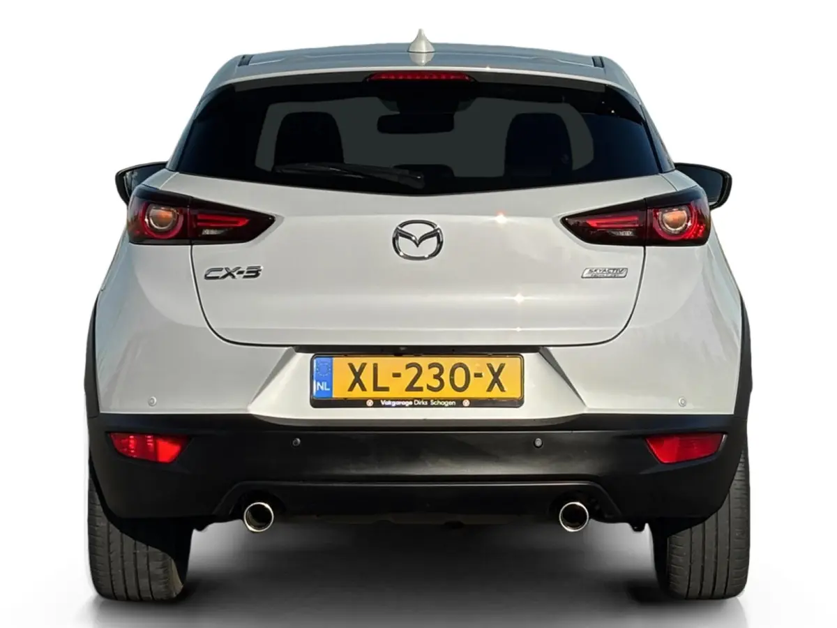 2.0 SkyActiv-G 120 GT-M ✅ LED ✅ ACC ✅ Leder