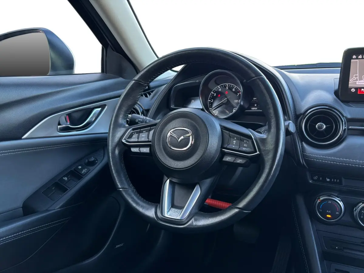 2.0 SkyActiv-G 120 GT-M ✅ LED ✅ ACC ✅ Leder