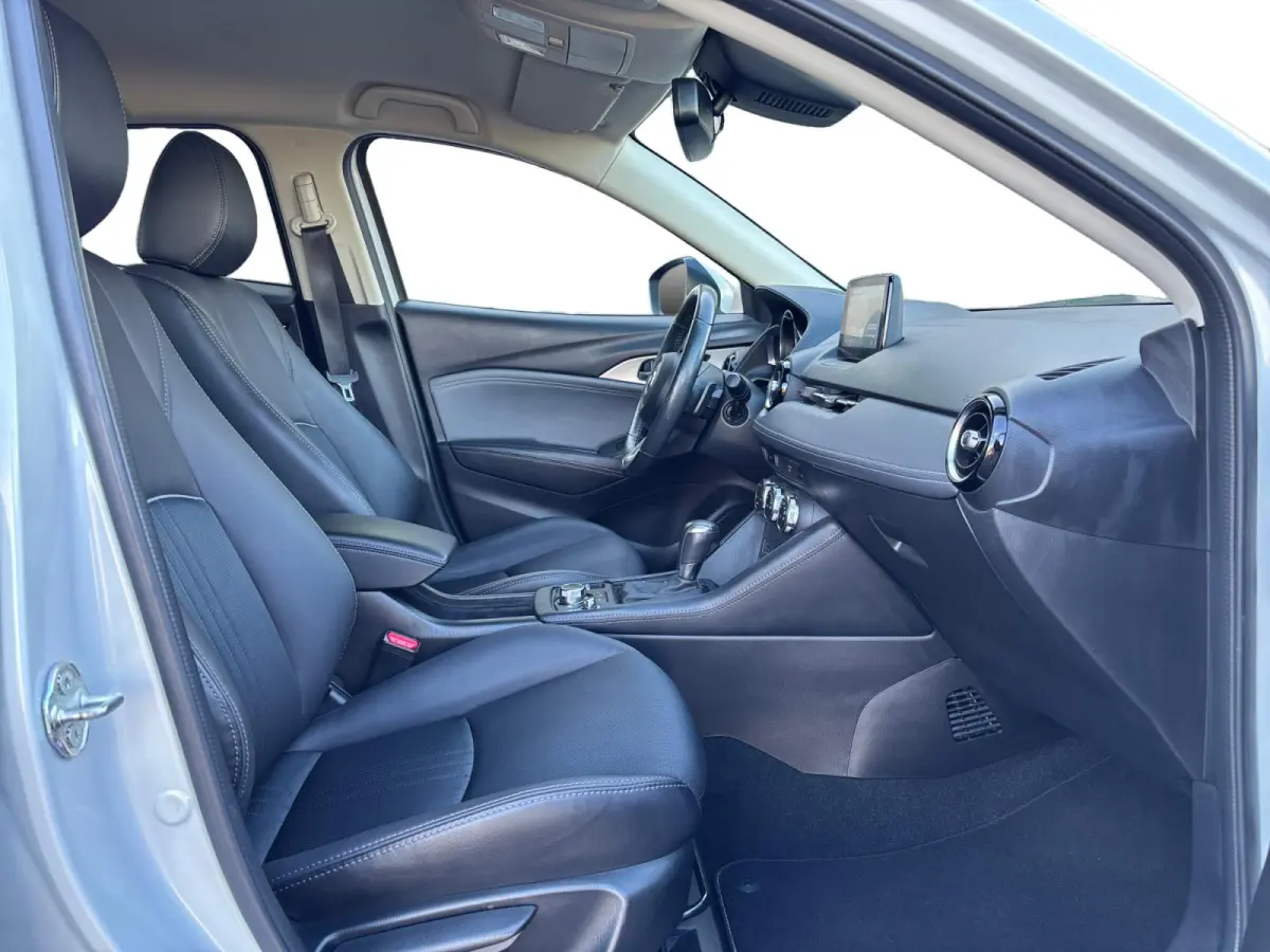 2.0 SkyActiv-G 120 GT-M ✅ LED ✅ ACC ✅ Leder