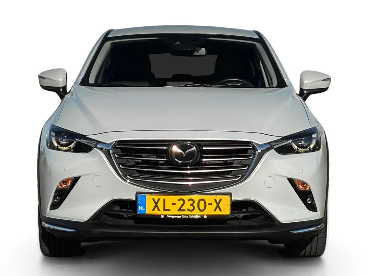 2.0 SkyActiv-G 120 GT-M ✅ LED ✅ ACC ✅ Leder