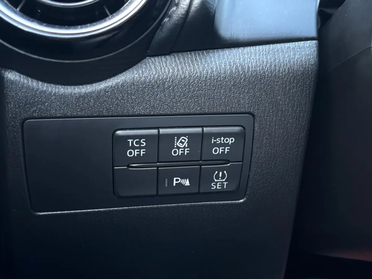2.0 SkyActiv-G 120 GT-M ✅ LED ✅ ACC ✅ Leder