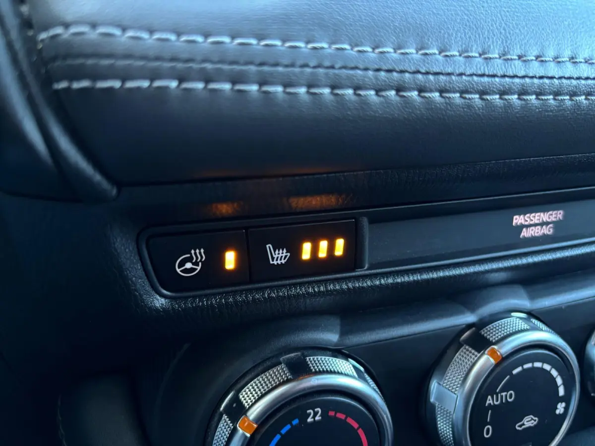 2.0 SkyActiv-G 120 GT-M ✅ LED ✅ ACC ✅ Leder