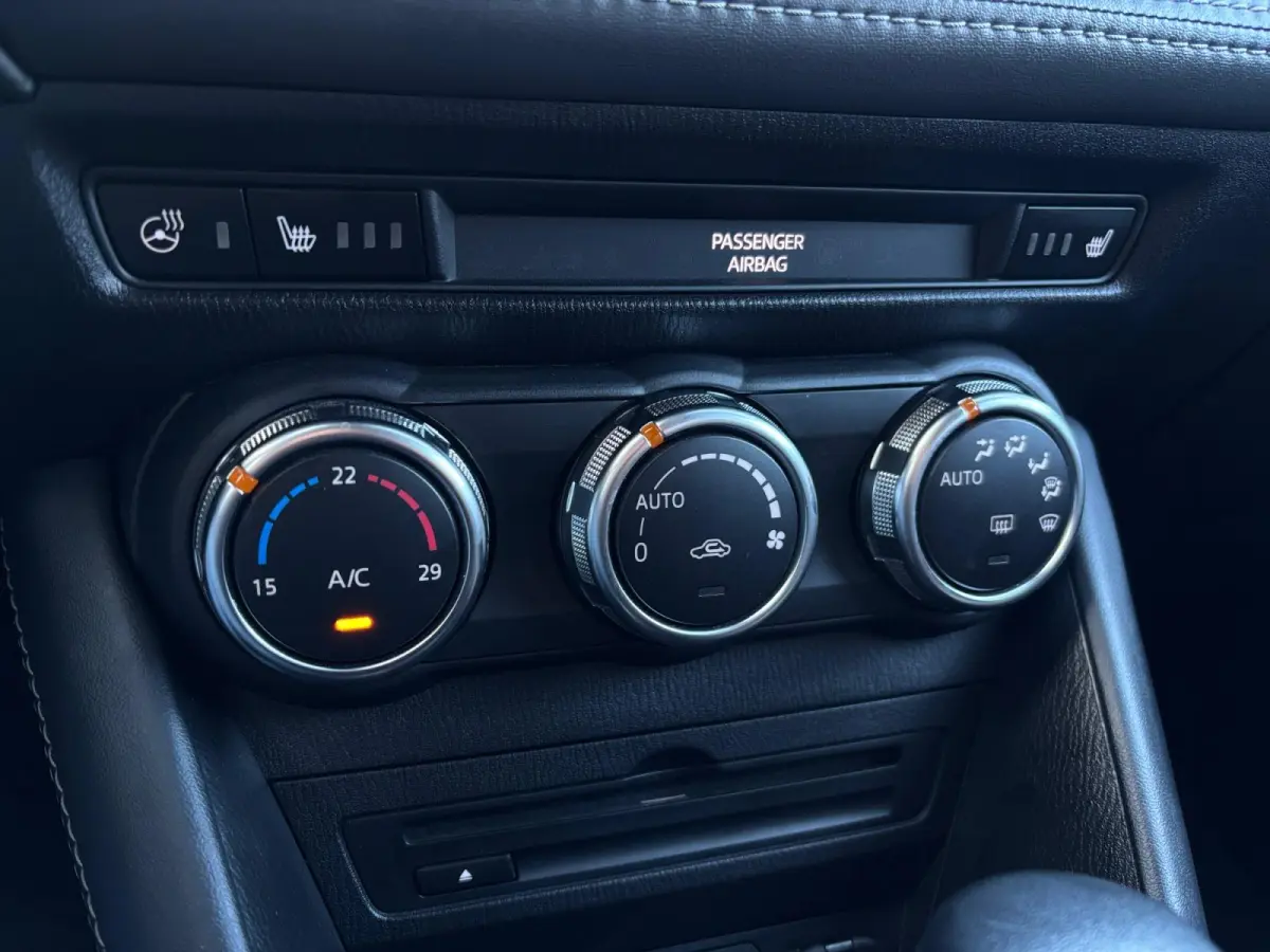 2.0 SkyActiv-G 120 GT-M ✅ LED ✅ ACC ✅ Leder
