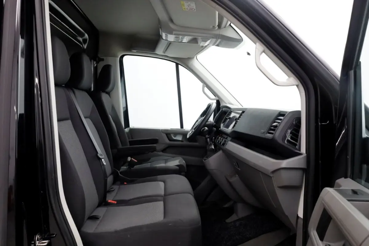 35 2.0 TDI 140pk L3H3 (L2H2) Highline LED/Camera/Trekhaak 3000kg 04-2022