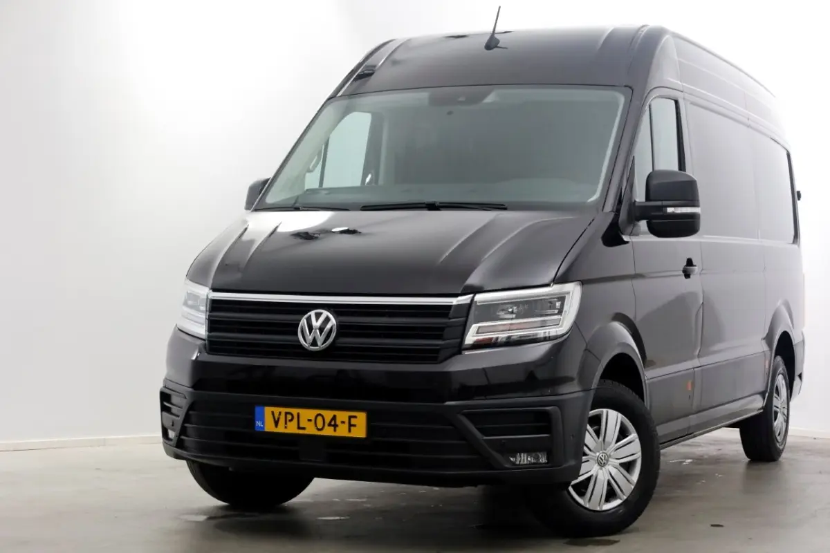 35 2.0 TDI 140pk L3H3 (L2H2) Highline LED/Camera/Trekhaak 3000kg 04-2022