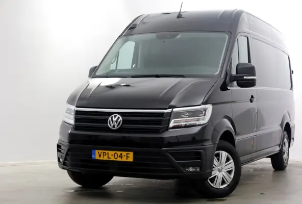 35 2.0 TDI 140pk L3H3 (L2H2) Highline LED/Camera/Trekhaak 3000kg 04-2022