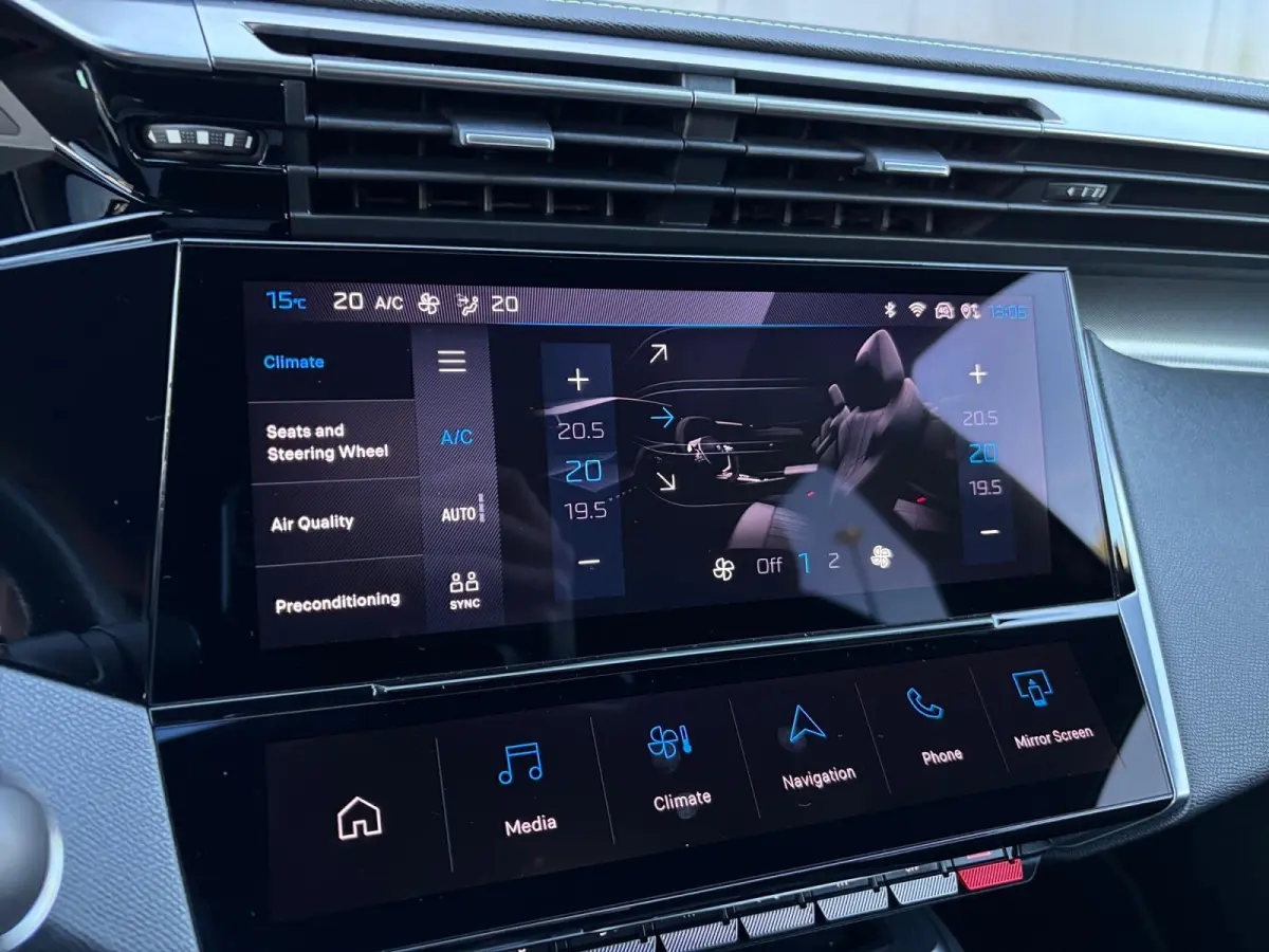 1.6 Plug-in Hybrid 225PK GT ✅ LED ✅ 360 ✅ ACC