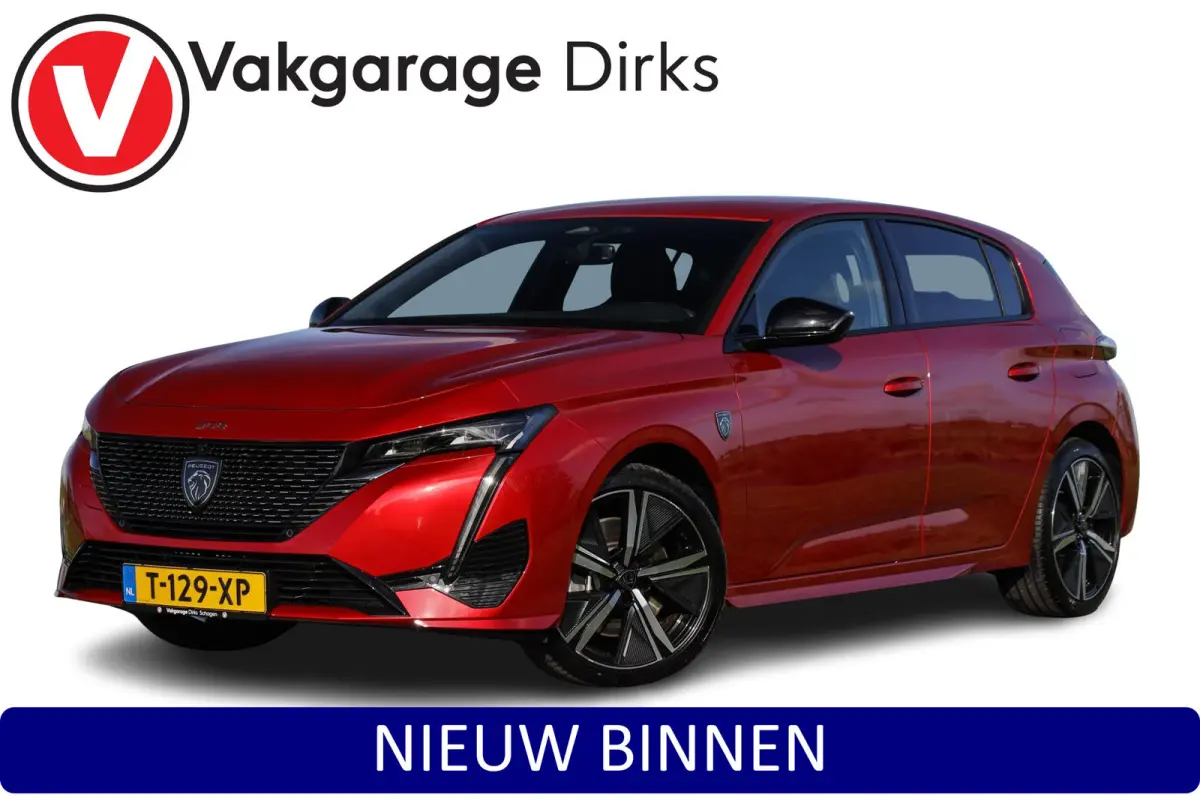 1.6 Plug-in Hybrid 225PK GT ✅ LED ✅ 360 ✅ ACC