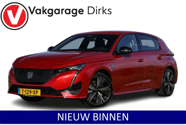 1.6 Plug-in Hybrid 225PK GT ✅ LED ✅ 360 ✅ ACC