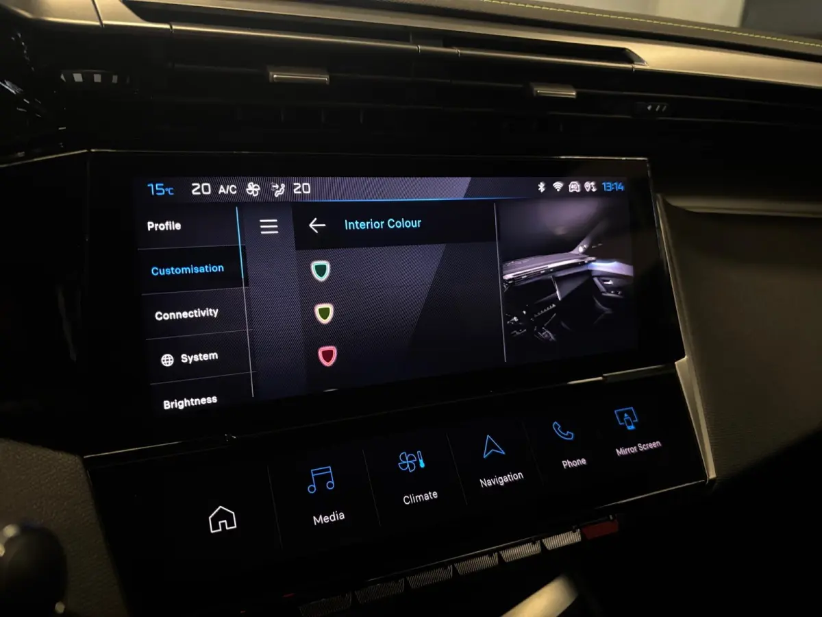 1.6 Plug-in Hybrid 225PK GT ✅ LED ✅ 360 ✅ ACC