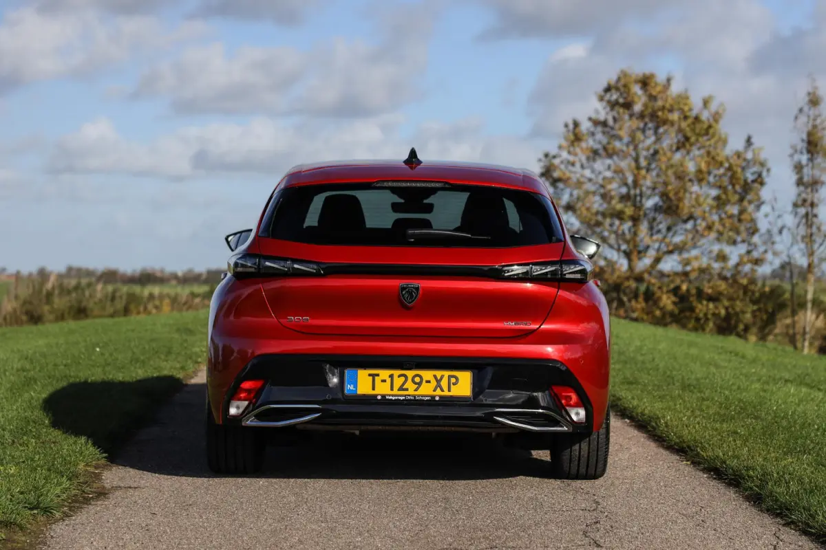 1.6 Plug-in Hybrid 225PK GT ✅ LED ✅ 360 ✅ ACC