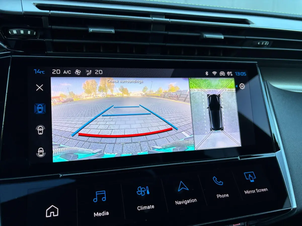 1.6 Plug-in Hybrid 225PK GT ✅ LED ✅ 360 ✅ ACC