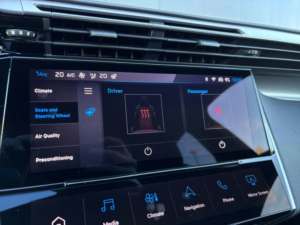 1.6 Plug-in Hybrid 225PK GT ✅ LED ✅ 360 ✅ ACC