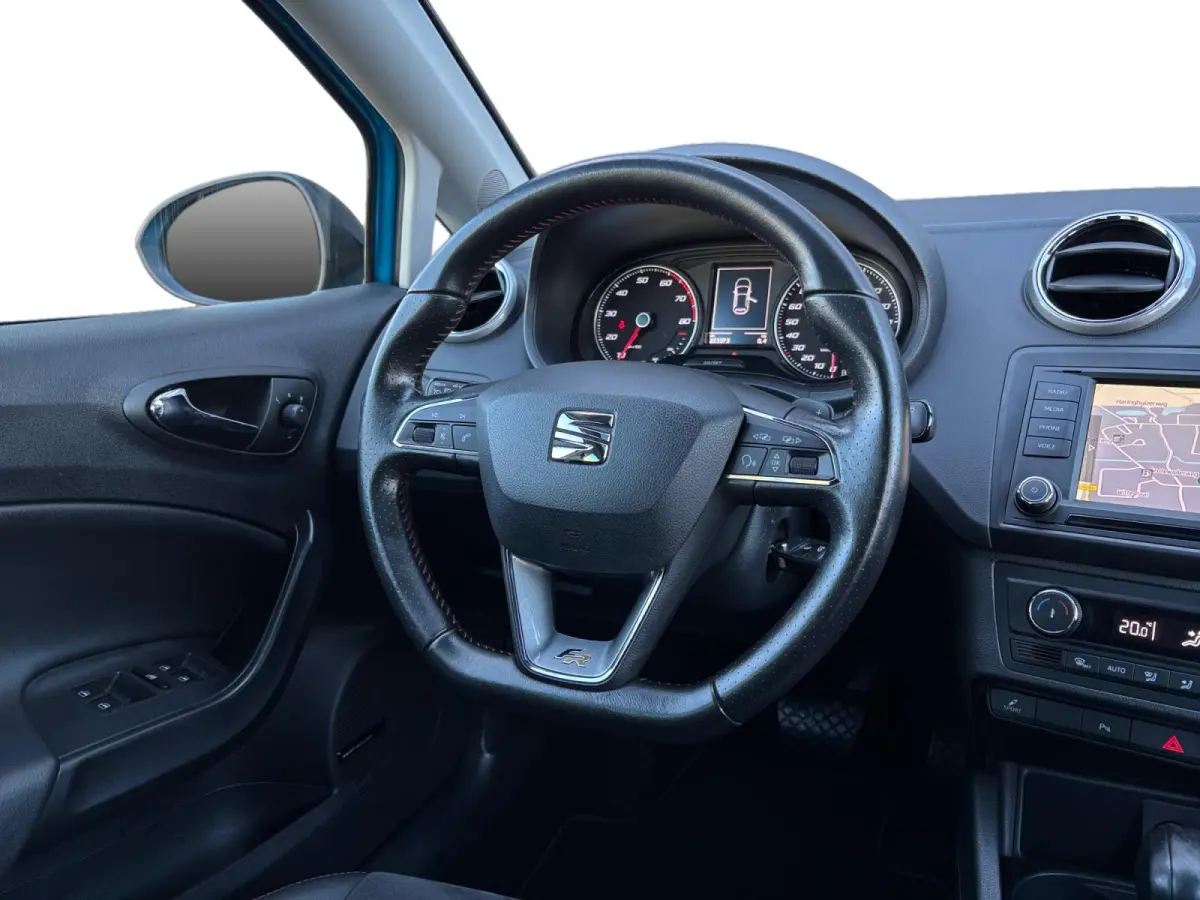 1.0 EcoTSI FR Connect ✅ Pano ✅ Leder ✅ CarPlay