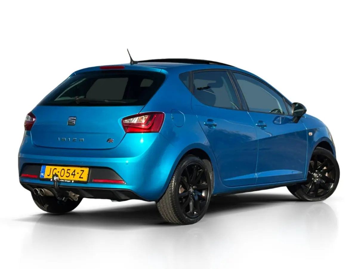 1.0 EcoTSI FR Connect ✅ Pano ✅ Leder ✅ CarPlay