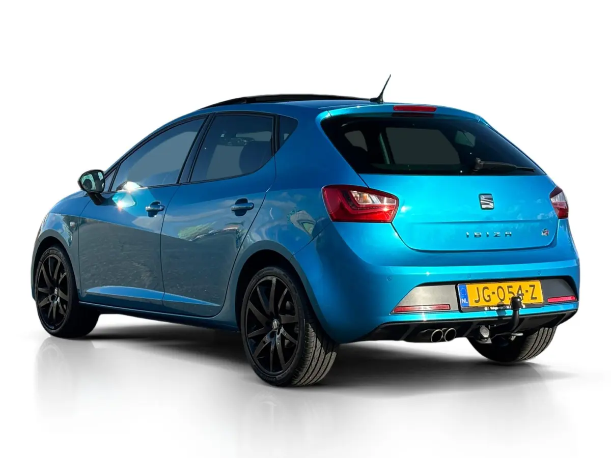 1.0 EcoTSI FR Connect ✅ Pano ✅ Leder ✅ CarPlay