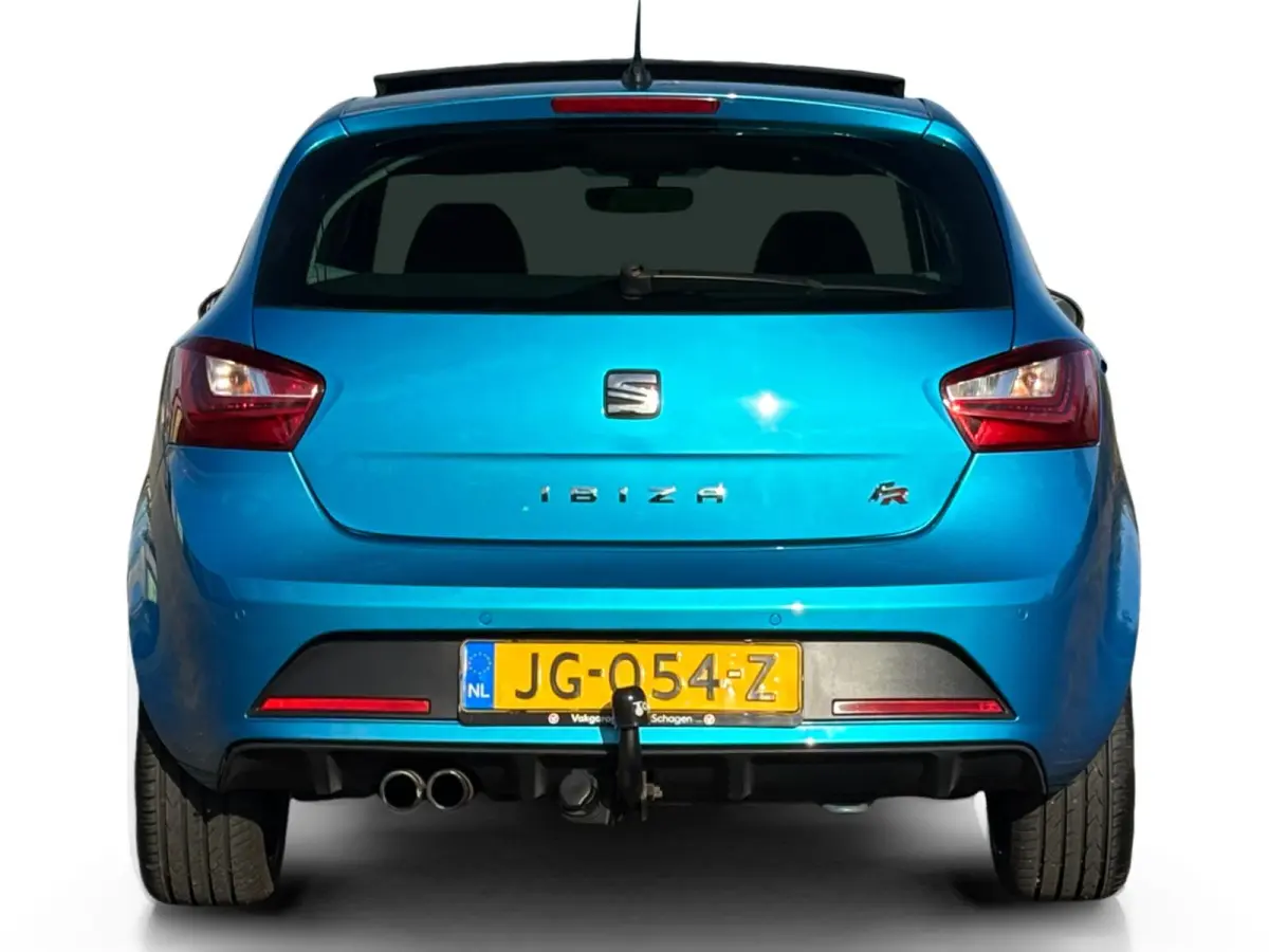 1.0 EcoTSI FR Connect ✅ Pano ✅ Leder ✅ CarPlay