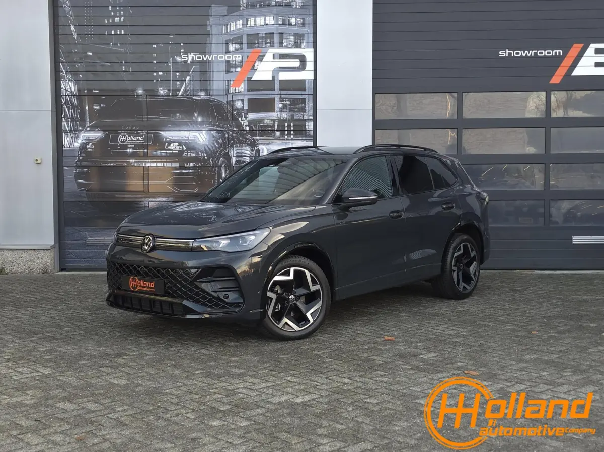 1.5 eTSI R-Line Edition|360cam|ACC|Massage|Sfeerverlichting