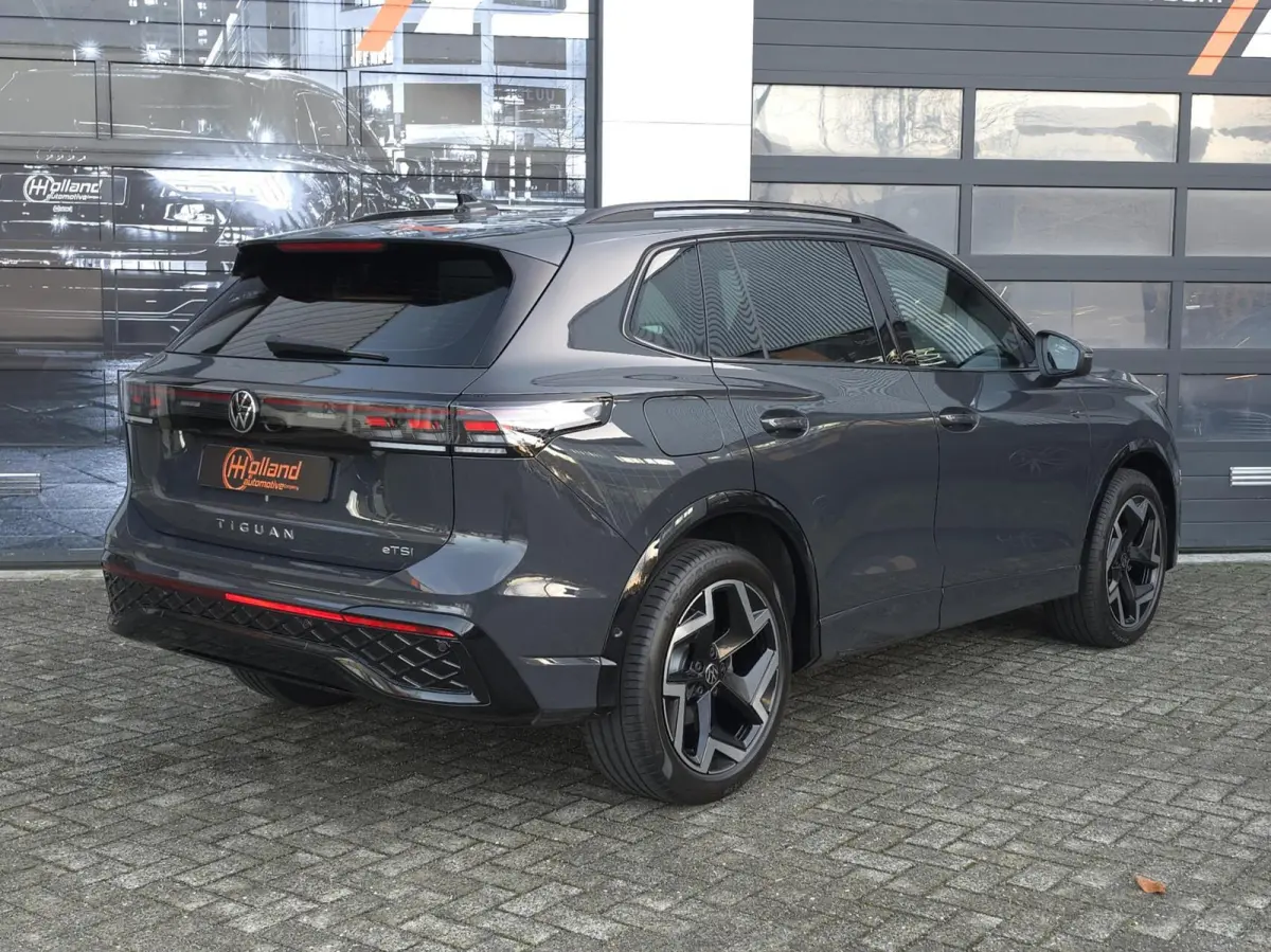 1.5 eTSI R-Line Edition|360cam|ACC|Massage|Sfeerverlichting