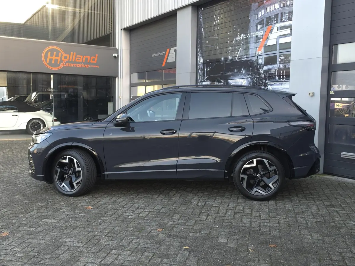 1.5 eTSI R-Line Edition|360cam|ACC|Massage|Sfeerverlichting