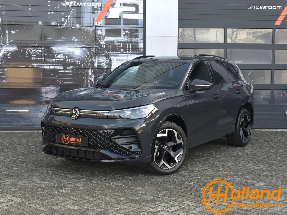 1.5 eTSI R-Line Edition|360cam|ACC|Massage|Sfeerverlichting