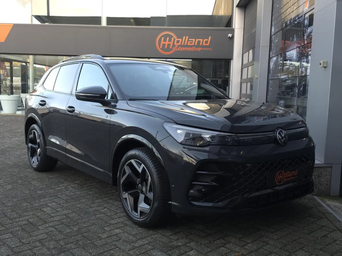 1.5 eTSI R-Line Edition|360cam|ACC|Massage|Sfeerverlichting