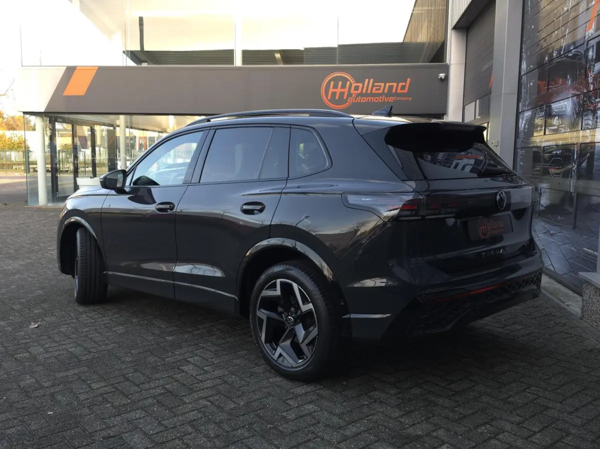 1.5 eTSI R-Line Edition|360cam|ACC|Massage|Sfeerverlichting