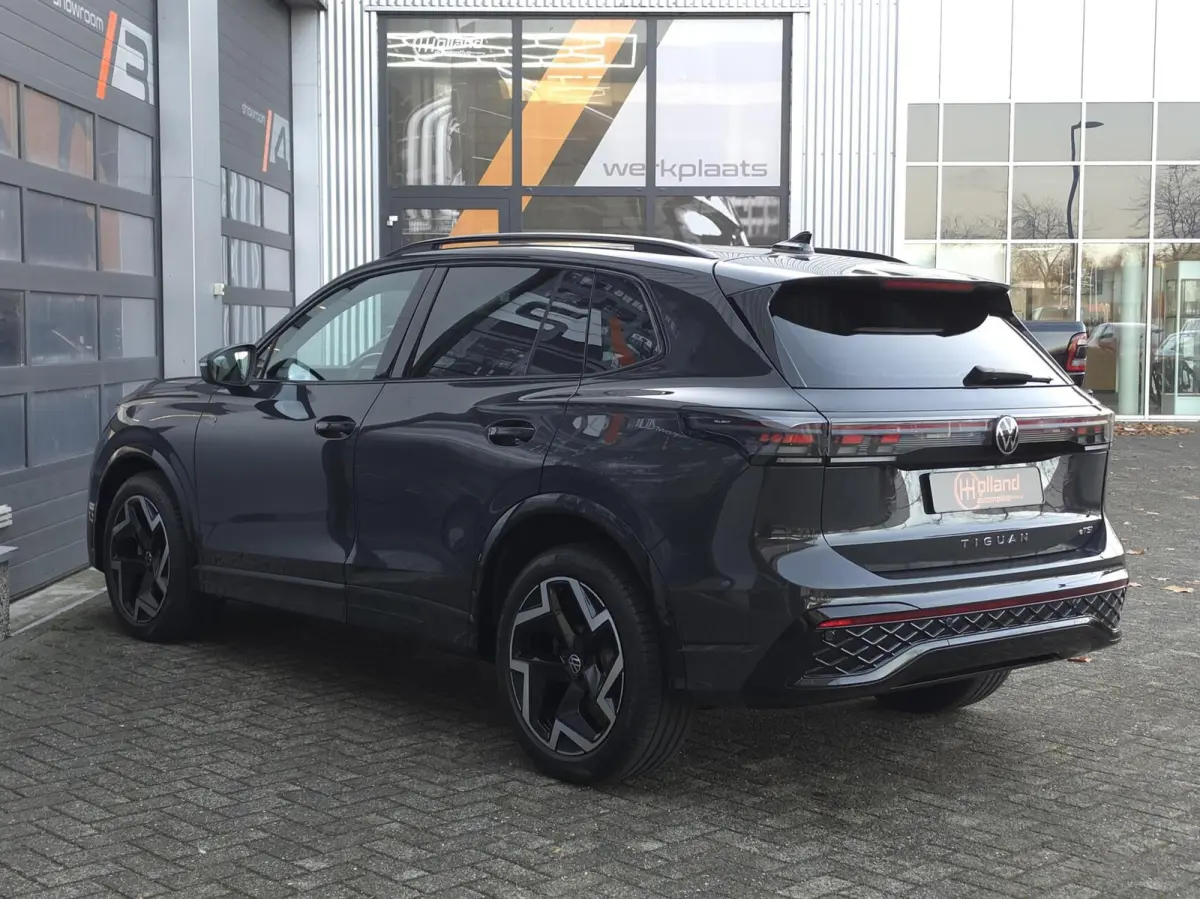 1.5 eTSI R-Line Edition|360cam|ACC|Massage|Sfeerverlichting