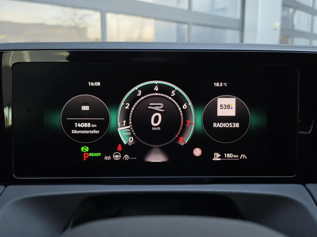 1.5 eTSI R-Line Edition|360cam|ACC|Massage|Sfeerverlichting