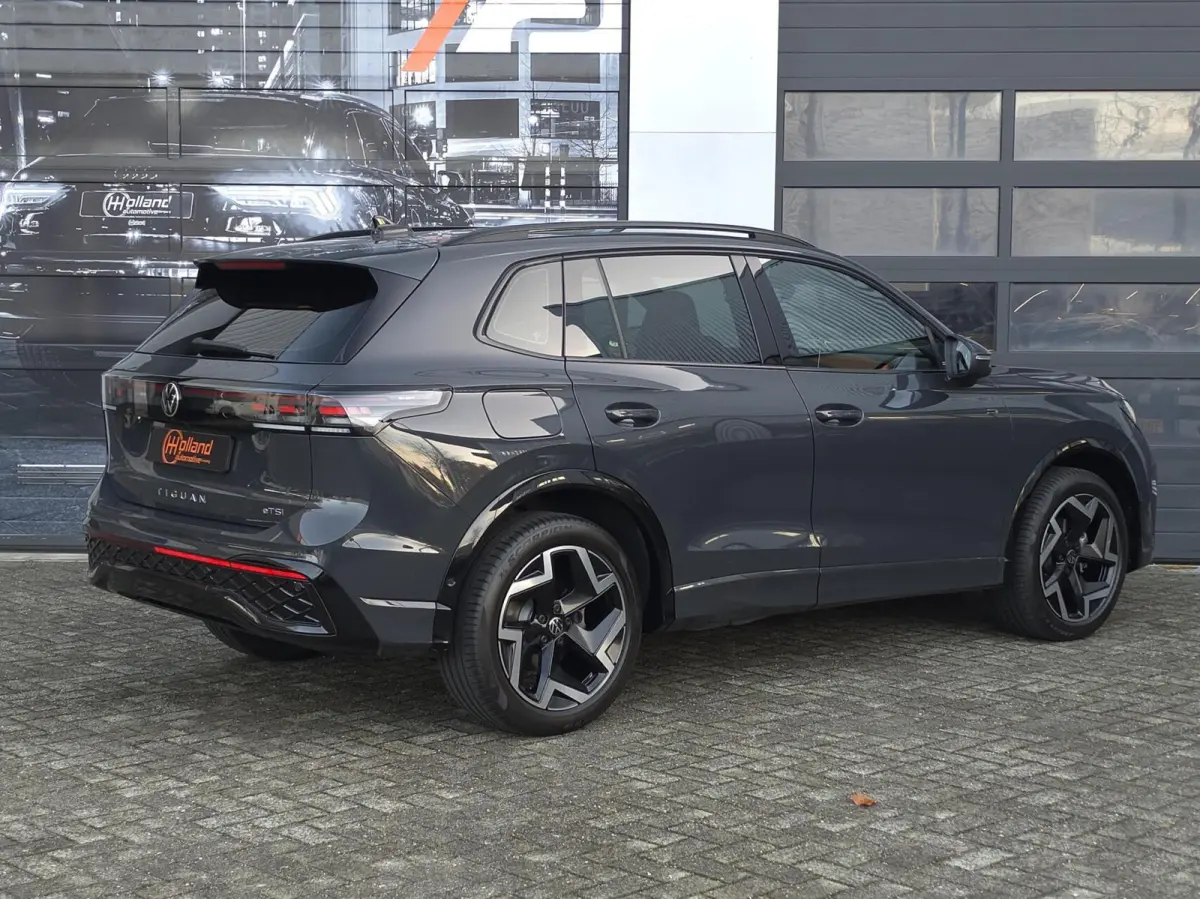 1.5 eTSI R-Line Edition|360cam|ACC|Massage|Sfeerverlichting