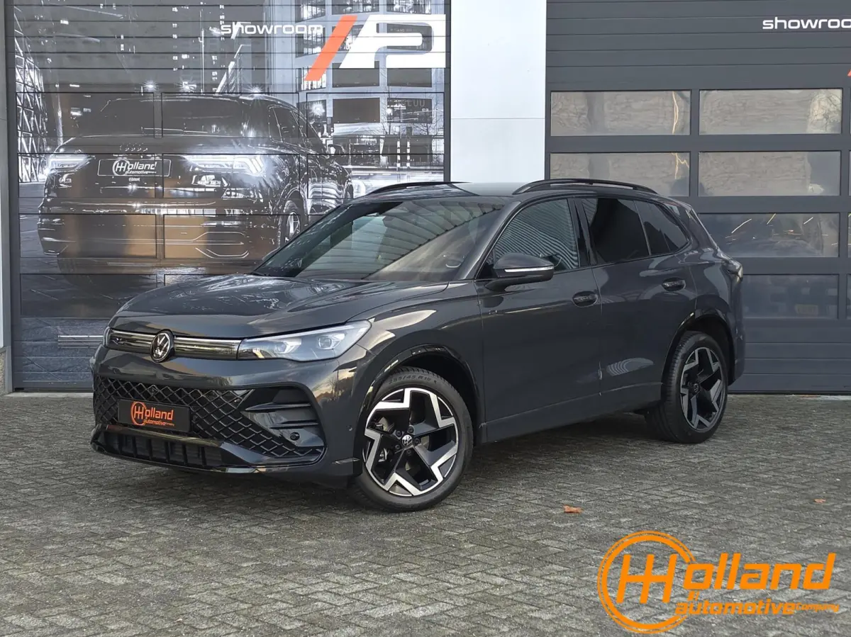 1.5 eTSI R-Line Edition|360cam|ACC|Massage|Sfeerverlichting